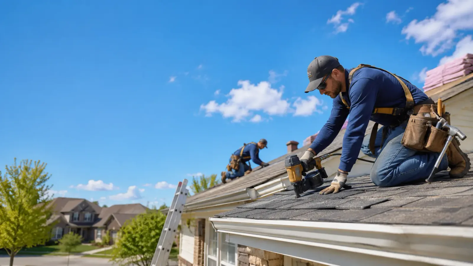 Rooftop Deck Repair in Duck Creek Village, UT